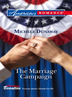 cover image of The Marriage Campaign